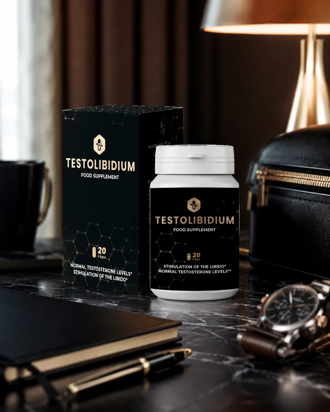 Redakčný priestor s článkami o Testolibidium na webe Rovný Krok
